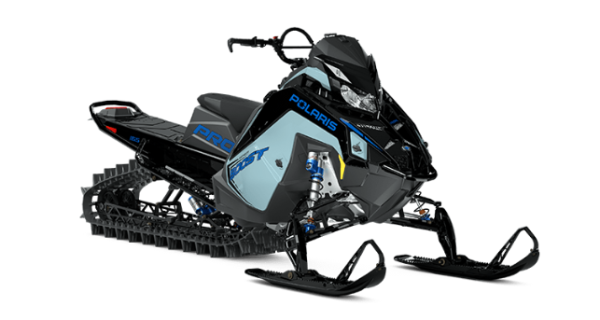 Polaris PRO RMK 165 Patriot Boost 2026